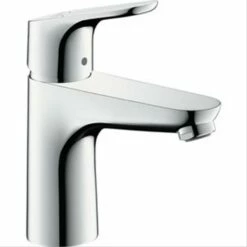 Mitigeur De Lavabo Focus 100 ECO C3 HansGrohe