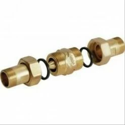 Limiteur De Pression 3/4’’(20/27) Avec Raccords Réduits , Long125mm