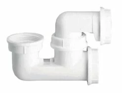 Siphon Avec Bouchon De Dégorgement Ø40