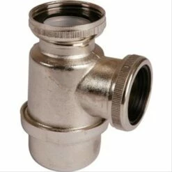 Mini Siphon Non Réglable En Hauteur Ø32