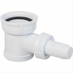 Raccord Avec Prise M.A.L.