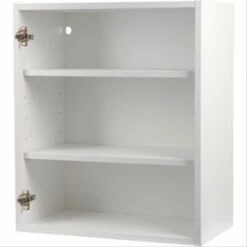 Meuble Haut - Meuble De Cuisine Mélaminé Blanc