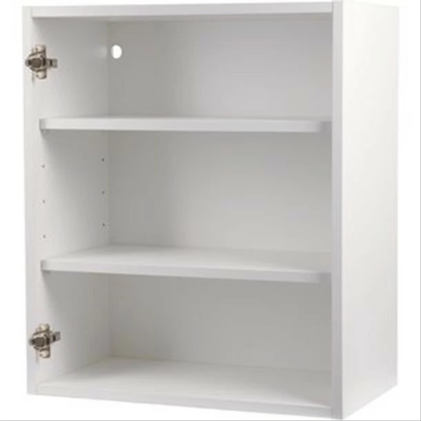 Meuble Haut - Meuble De Cuisine Mélaminé Blanc 3 Meuble Haut - Meuble De Cuisine Mélaminé Blanc