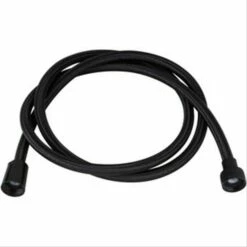 Flexible De Douche Tressé Blanc 1,5m FF1/2’’