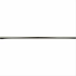 Barre Droite En Laiton Chromé 100cm