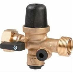 Redubloc 3.1 3en1 Arrivée F3/4’’ Sortie M3/4’’ Ou 1/2