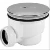 Bonde Avec Capot Pour Receveur ø 90 Mm Sortie Horizontale -Accueil Salle De Bain Vente d619041a