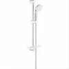 Ensemble De Douche Grohe Tempesta 2 Jets Avec Porte-savon Barre Ø22mm