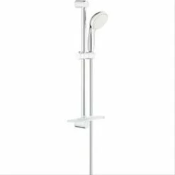 Ensemble De Douche Grohe Tempesta 2 Jets Avec Porte-savon Barre Ø22mm
