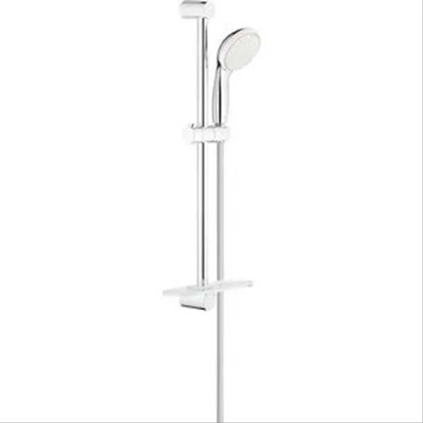 Ensemble De Douche Grohe Tempesta 2 Jets Avec Porte-savon Barre Ø22mm 3 Ensemble De Douche Grohe Tempesta 2 Jets Avec Porte-savon Barre Ø22mm