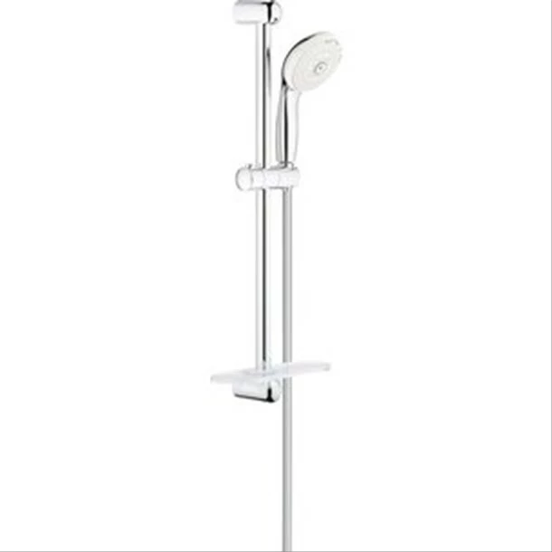 Ensemble De Douche Grohe Tempesta 4 Jets Avec Porte-savon Barre Ø22mm 3 Ensemble De Douche Grohe Tempesta 4 Jets Avec Porte-savon Barre Ø22mm