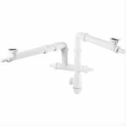 Vidage 2 Bacs Universel