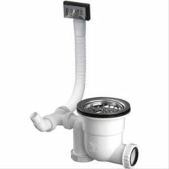 Vidage Cuisine VALENTIN Cleany Quick Ø 90 Pour 1 Bac