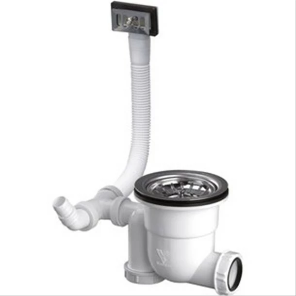 Vidage Cuisine VALENTIN Cleany Quick Ø 90 Pour 1 Bac 3 Vidage Cuisine VALENTIN Cleany Quick Ø 90 Pour 1 Bac