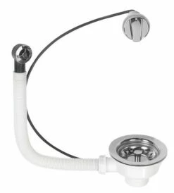 Bonde à Panier Automatique 1 Cuve