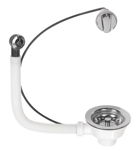 Bonde à Panier Automatique 1 Cuve 3 Bonde à Panier Automatique 1 Cuve