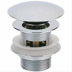 Bonde Lavabo Laiton Digiclic à Lanterne Valentin