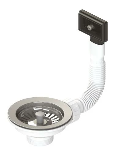 Bonde A Panier Manuelle Pour évier 1 Cuve ø 90 3 Bonde A Panier Manuelle Pour évier 1 Cuve ø 90