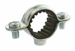 Lot De 100 Colliers Serrages Simple Isophonique Ø20