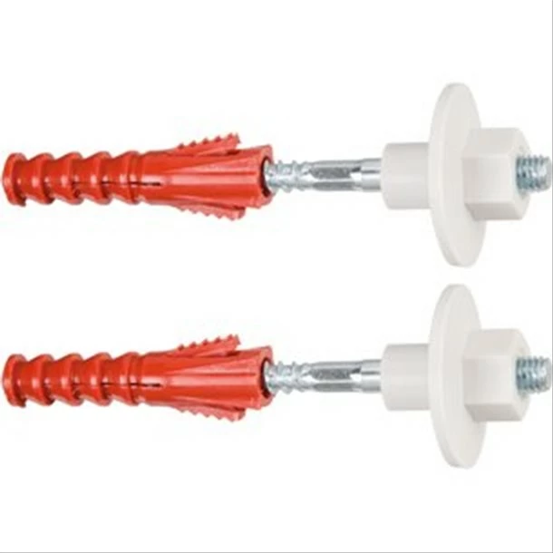 Fixation Sanitaire, Cheville 12x80, Goujon 10x120, Perçage Ø14 Vendu Par 2 3 Fixation Sanitaire, Cheville 12x80, Goujon 10x120, Perçage Ø14 Vendu Par 2