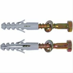 Fixation Pour Petit Chauffe-eau Vendu Par 2, 10x70 Cheville Ø12