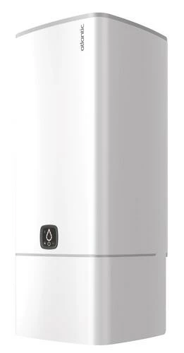 Chauffe-eau électrique Linéo Connecté Vertical Mural Blanc 120L - ATLANTIC 3 Chauffe-eau électrique Linéo Connecté Vertical Mural Blanc 120L - ATLANTIC
