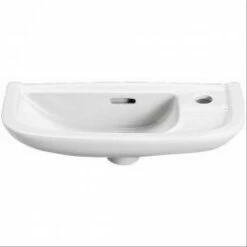 Lave Main Compact Linea 50 X 23 Cm Allia