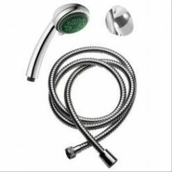 Set De Douche P-Pro Petite Île 2, 3 Jets Ø85mm Chromé