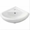 Lave Main D’angle Bastia 32 X 32 Cm Allia NF 1 Lave Main D’angle Bastia 32 X 32 Cm Allia NF -Accueil Salle De Bain Vente f450402a