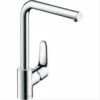 Mitigeur évier Bec L Focus Hansgrohe 1 Mitigeur évier Bec L Focus Hansgrohe -Accueil Salle De Bain Vente f450437a