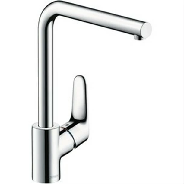 Mitigeur évier Bec L Focus Hansgrohe 3 Mitigeur évier Bec L Focus Hansgrohe