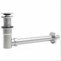 Vidage De Lavabo Siphonette Valentin Ø32 Clapet ABS