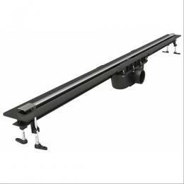 Caniveau De Douche Plastique Recoupable 400-1200 Mm Valentin NF 3 Caniveau De Douche Plastique Recoupable 400-1200 Mm Valentin NF