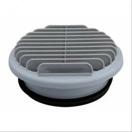 Entrée-Sortie D’air Mural PVC Ø160 Pour Odyssée Et Calypso 3 Entrée-Sortie D’air Mural PVC Ø160 Pour Odyssée Et Calypso