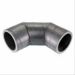 Coude PEHD 90° Ø160mm Pour Thermodynamique Odyssée Et Calypso