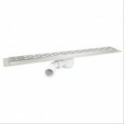 Caniveau De Douche L=685mm Showerdrain Eko Inox Avec Bavette