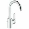Mitigeur Lavabo Bec Haut Eurostyle Cosmopolitan Grohe NF -Accueil Salle De Bain Vente f496021a