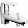 Mitigeur Bain Douche Monotrou Eurosmart Cosmopolitan -Accueil Salle De Bain Vente f496042a