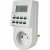 Programmateur Hebdomadaire Digital DZ20 Brennenstuhl -Accueil Salle De Bain Vente f500550a