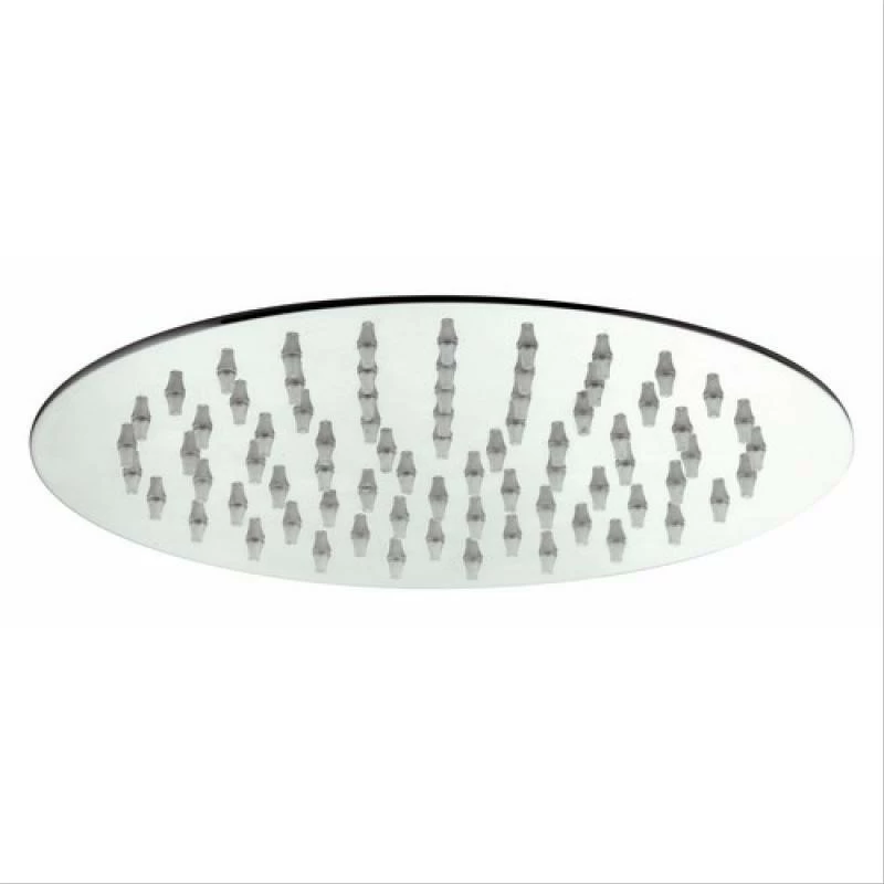 Pomme De Douche Métal Slim Ronde Ø250mm Alpi 3 Pomme De Douche Métal Slim Ronde Ø250mm Alpi