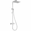 Colonne De Douche Thermostatique Gavrinis Carré 2 Colonne De Douche Thermostatique Gavrinis Carré -Accueil Salle De Bain Vente f528340a