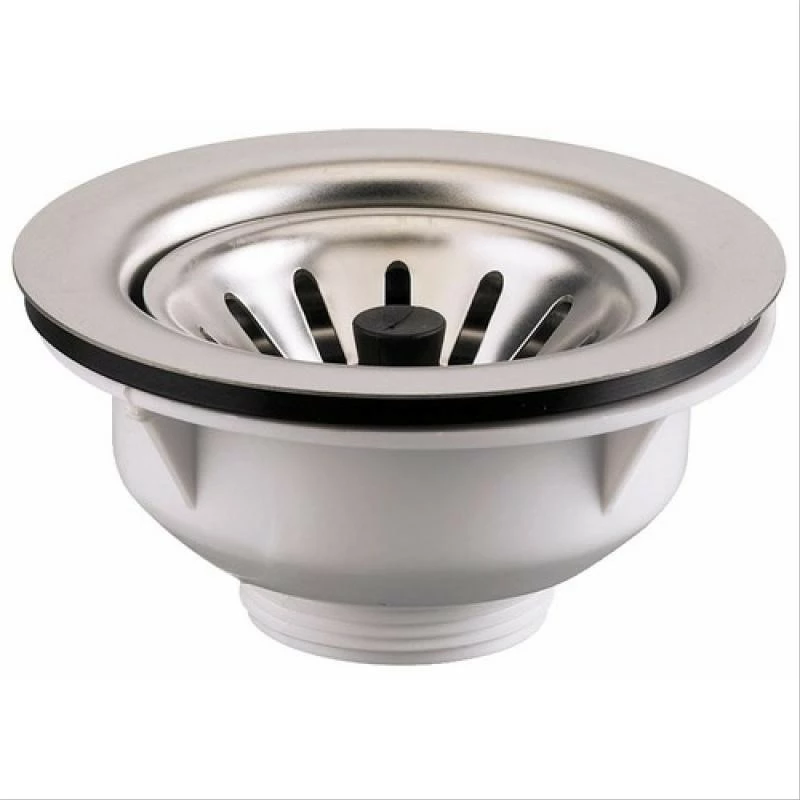 Bonde évier à Panier Manuel Ø114mm Sans Trop Plein Valentin 3 Bonde évier à Panier Manuel Ø114mm Sans Trop Plein Valentin