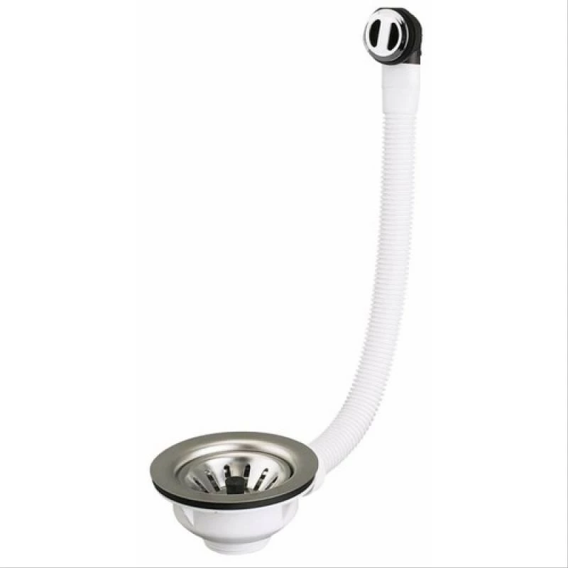 Bonde évier à Panier Manuel Ø114mm Avec Trop Plein Valentin 3 Bonde évier à Panier Manuel Ø114mm Avec Trop Plein Valentin