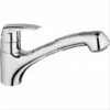 Mitigeur évier à Douchette Bec Coulé Orientable Eurodisc Grohe 1 Mitigeur évier à Douchette Bec Coulé Orientable Eurodisc Grohe -Accueil Salle De Bain Vente f720262a