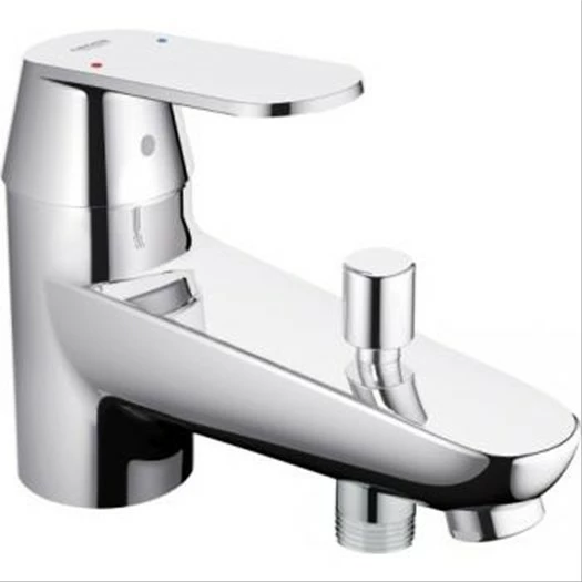 Mitigeur Bain-douche Monotrou Eurosmart Cosmopolitan Grohe NF 3 Mitigeur Bain-douche Monotrou Eurosmart Cosmopolitan Grohe NF