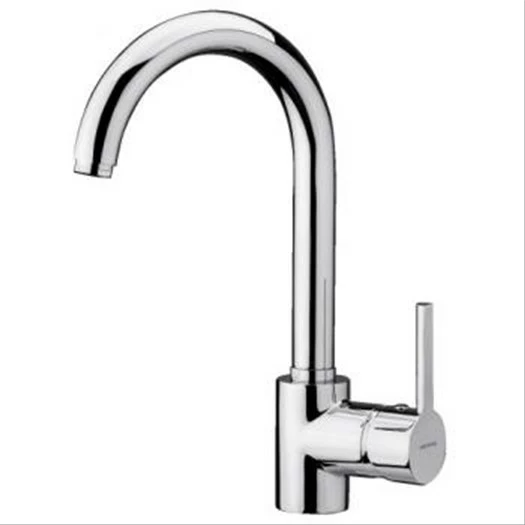 Mitigeur évier Haut Bec Arrondi Drako Ramon Soler NF 3 Mitigeur évier Haut Bec Arrondi Drako Ramon Soler NF
