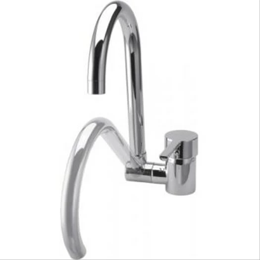 Mitigeur évier Haut Bec Rabattable Drako Ramon Soler 3 Mitigeur évier Haut Bec Rabattable Drako Ramon Soler