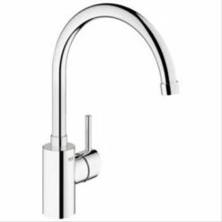 Mitigeur évier Haut Orientable Concetto Grohe NF