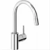 Mitigeur évier Haut à Mousseur Extractible Concetto Grohe NF 2 Mitigeur évier Haut à Mousseur Extractible Concetto Grohe NF -Accueil Salle De Bain Vente f721186a