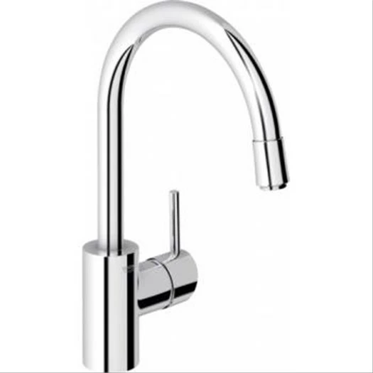 Mitigeur évier Haut à Mousseur Extractible Concetto Grohe NF 3 Mitigeur évier Haut à Mousseur Extractible Concetto Grohe NF